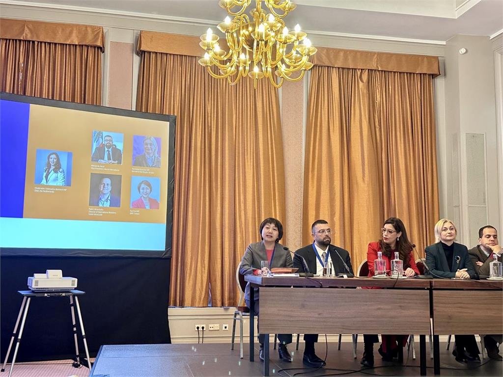 快新聞／全球通緝沈伯洋惹怒國際　國際自由聯盟相挺：中國對台灣無司法管轄權