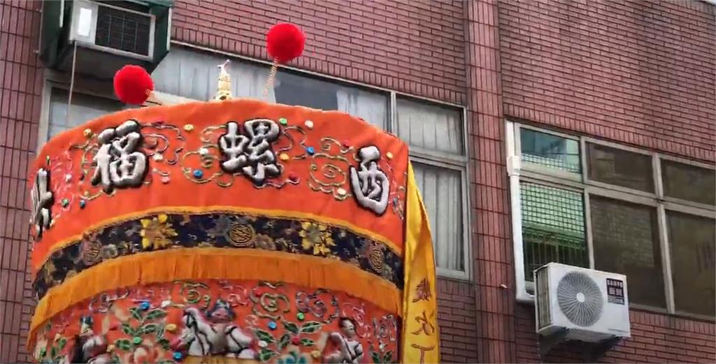 睽違3年! 西螺太平媽遶境復辦 首度前往南投祈福
