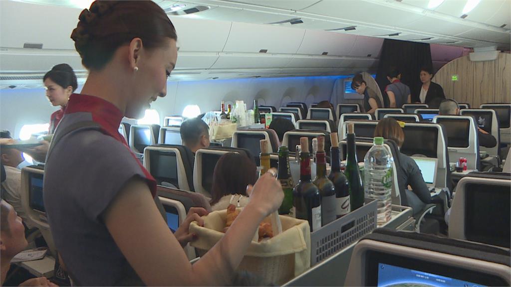 3萬元體驗在家搭機 華航「機上餐車」限量開賣