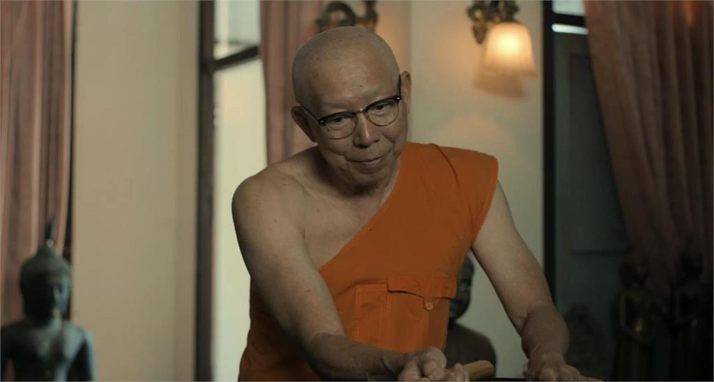 快新聞／87％像！網友驚見Netflix泰劇《絕廟騙局》住持　撞臉柯文哲