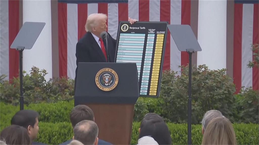 台美關稅拍板15%不疊加 台灣將對美投資3.1兆 美牛關稅取消