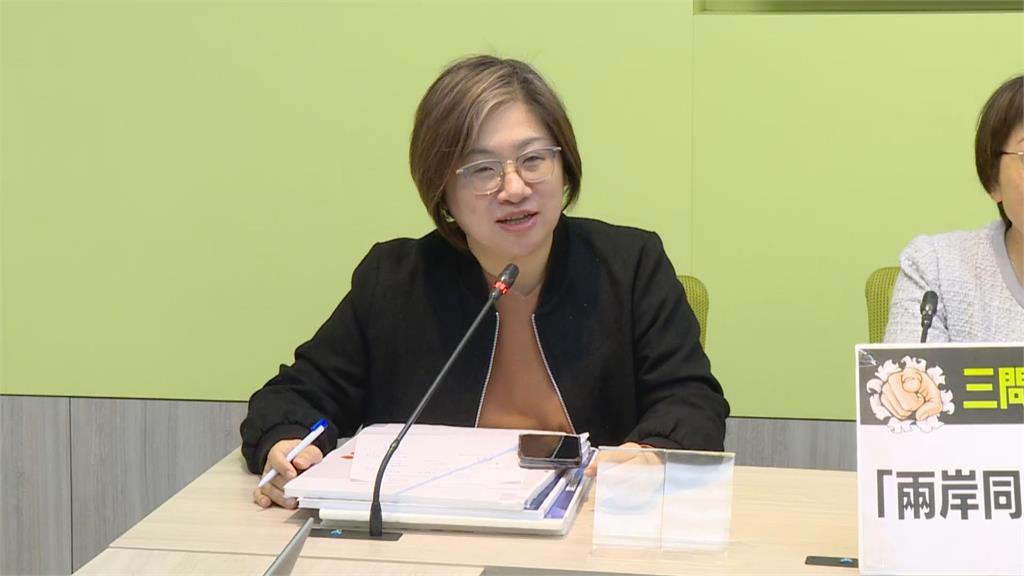 快新聞／綠營哪位戰將「最適合選台北市長」？選對會成員鬆口了　曝光兩條件