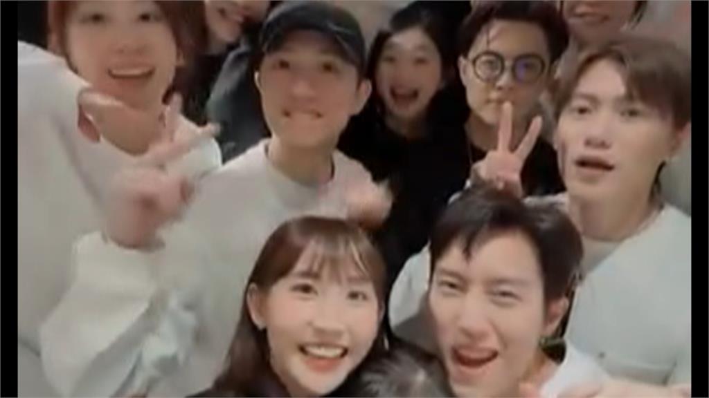 公然調情？粿粿幫打歌　　王子留言「加1顆糖粿」遭翻曖昧足跡