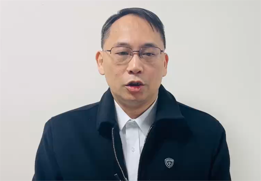 快新聞／新北刑大驚傳遭到搜索！龍海光證實：陳姓小隊長涉不法　絕不寬貸全力配合偵辦