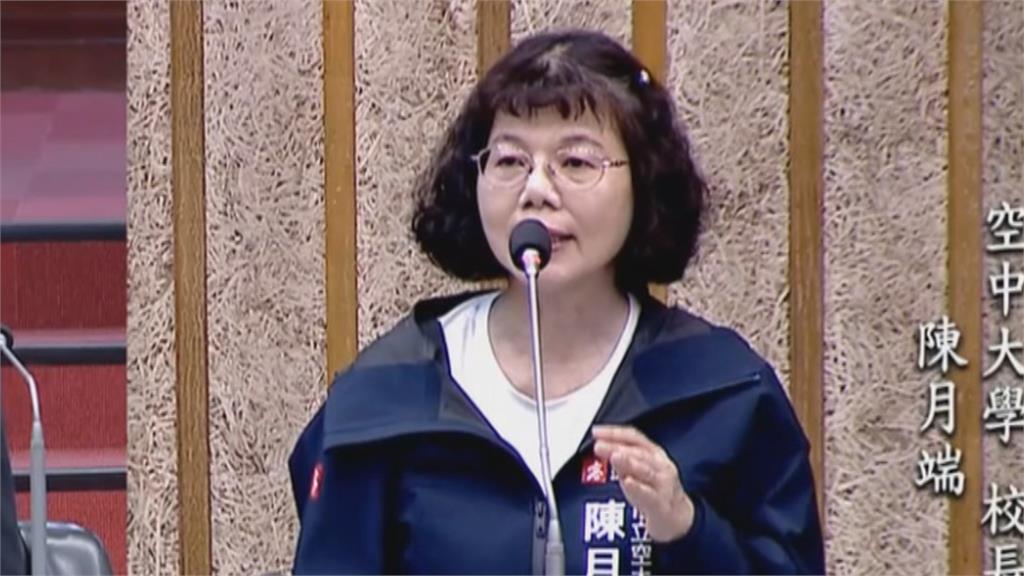 授課提罷韓作票、暗諷青鳥運動 高雄空大教授疑違反教育中立