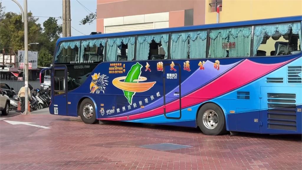 台中五星酒店疑爆食物中毒 「10多人吐瀉」遊覽車載去急診