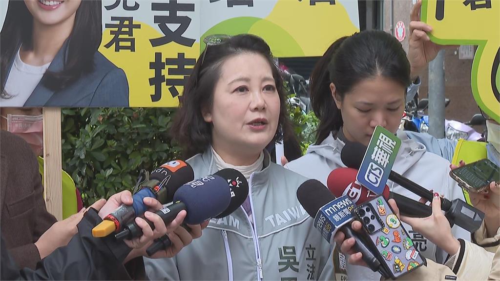 快新聞／美國下通牒！3軍售案效期將至「藍白還在擋」　吳思瑤心痛：台灣安全不能等