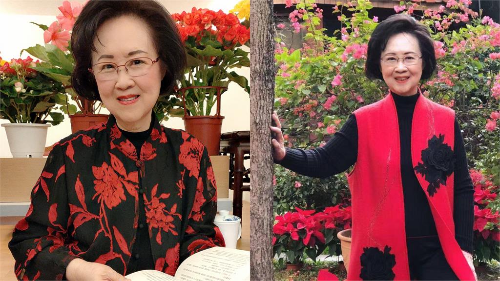 瓊瑤驚傳淡水家中離世享壽86歲!媳婦何琇瓊「電話響四聲」反應曝光