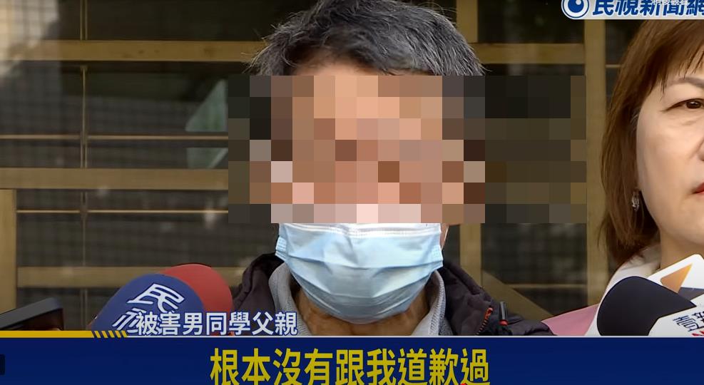 割喉案乾哥判12年「8字恐嚇」！死者家屬「地址遭曝光」崩潰：凶手出來我會被殺