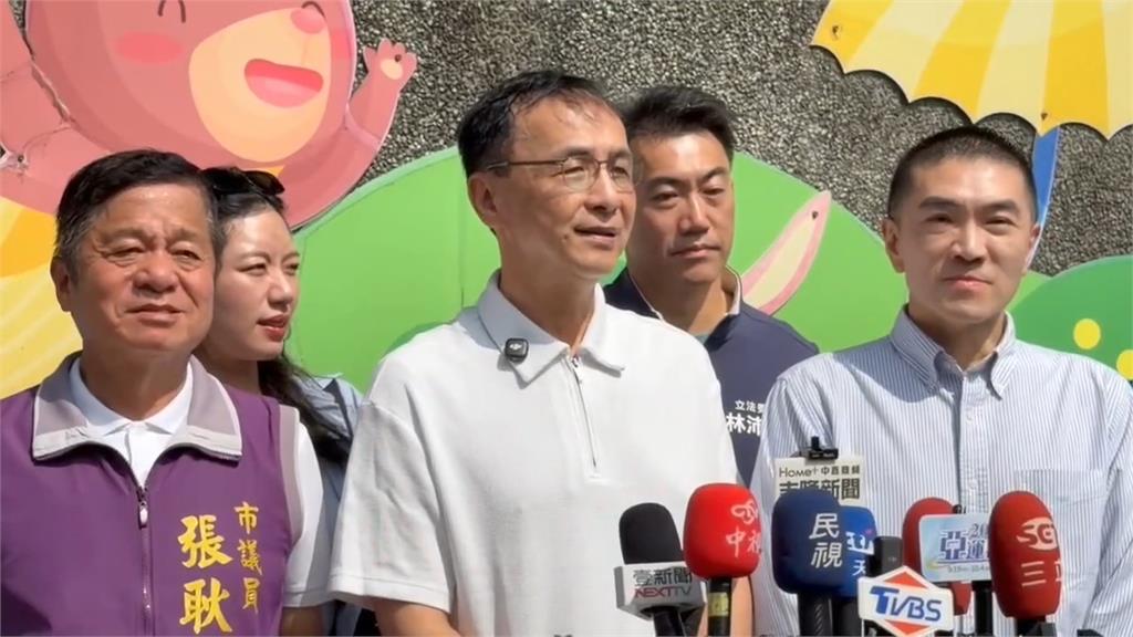 「洋流」加持綠營選情？　童子瑋：有信心翻轉基隆