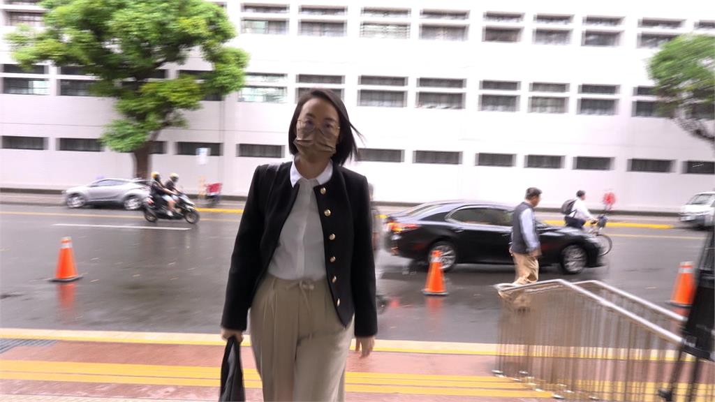 曾預告揭徐巧芯「收紅錢」內幕　杜秉澄今開庭僅稱「她做壞事」　