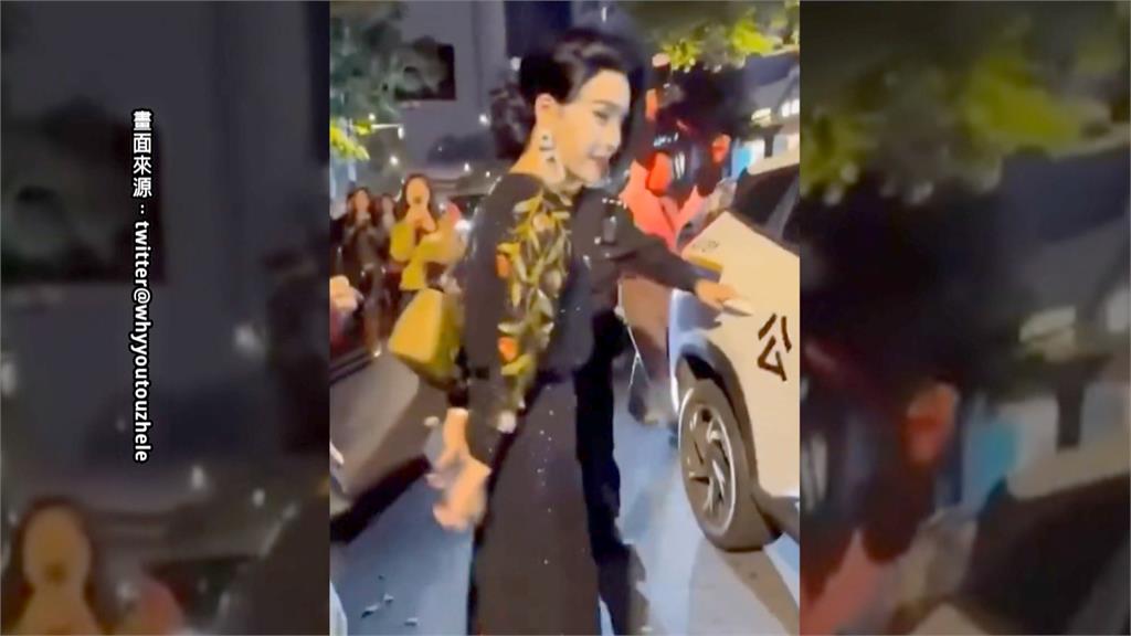 習近平深怕民怨爆發？　萬聖節狂抓變裝民眾