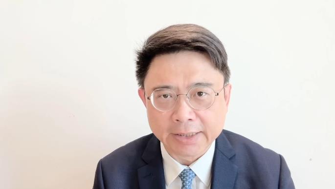 快新聞/揭國民黨發錢用意!賴瑞隆:用納稅錢買票 守住多數繼續毀憲亂政