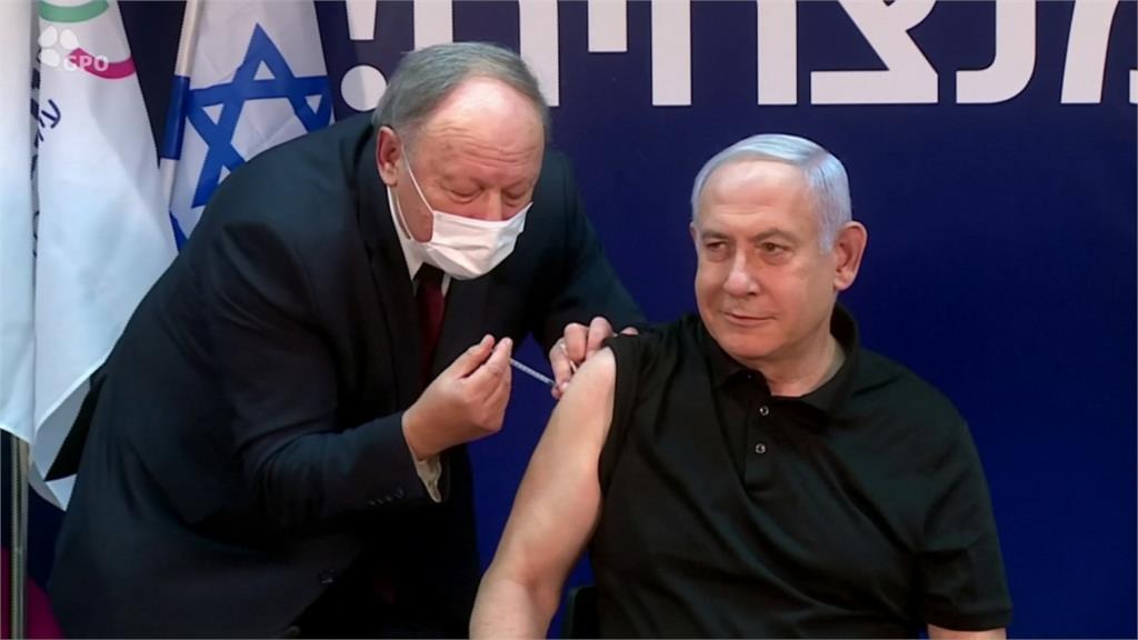 全球／完全接種不敵Delta　以色列追打「第三針」