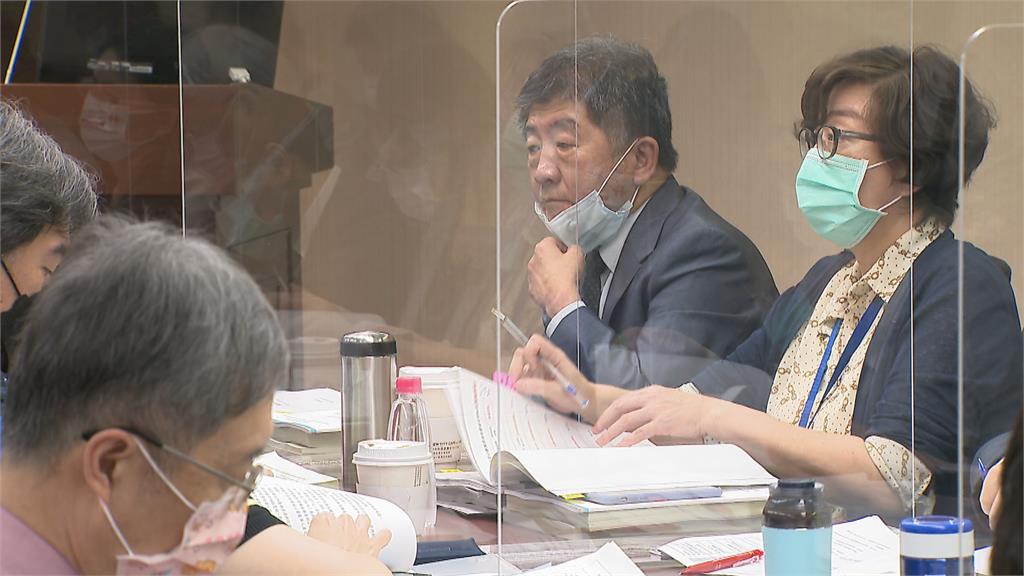 7月徵召陳時中參選? 邱泰源接任衛福部長?