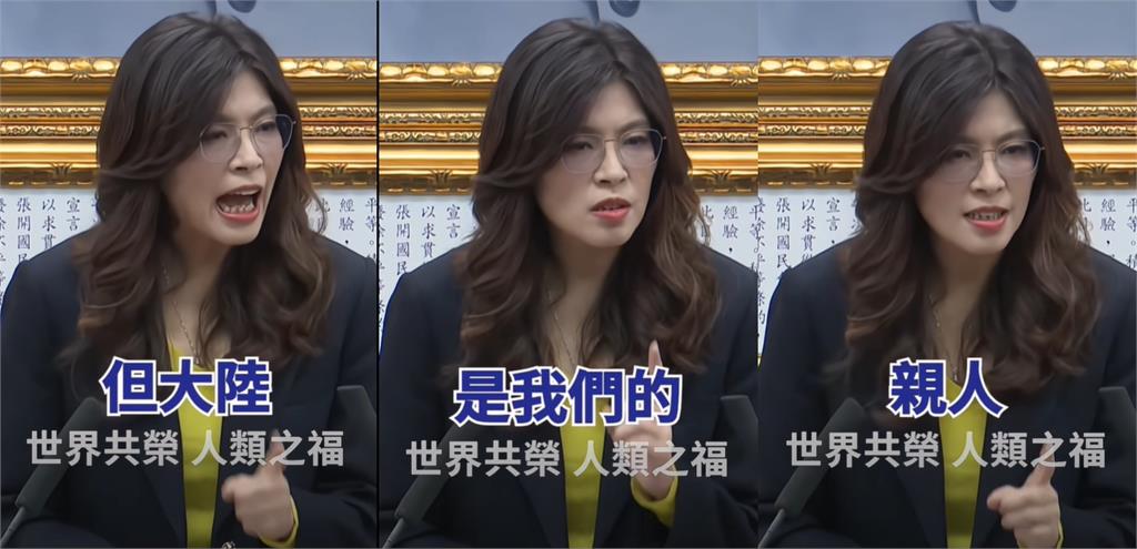 鄭麗文高喊「美是恩人、中是親人」！林濁水酸：清醒一下頭腦