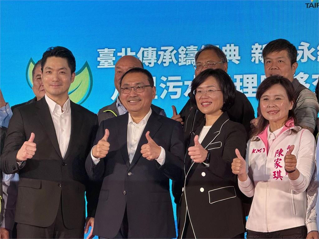 快新聞/蔣萬安准辭在即!李四川「這天」將獲藍提名選新北 蘇巧慧霸回一句