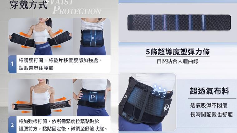 不是老了才會痛！WHO示警：下背痛患者2050年恐攀升至8.4億人