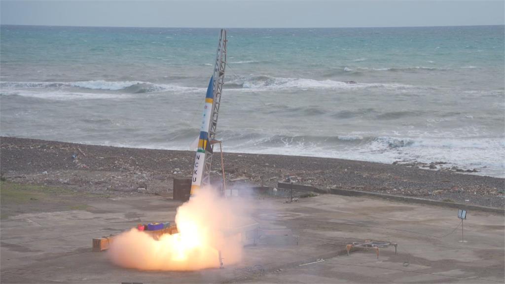 首枚MIT氣象衛星成果曝! 「獵風者」助攻精準報氣象