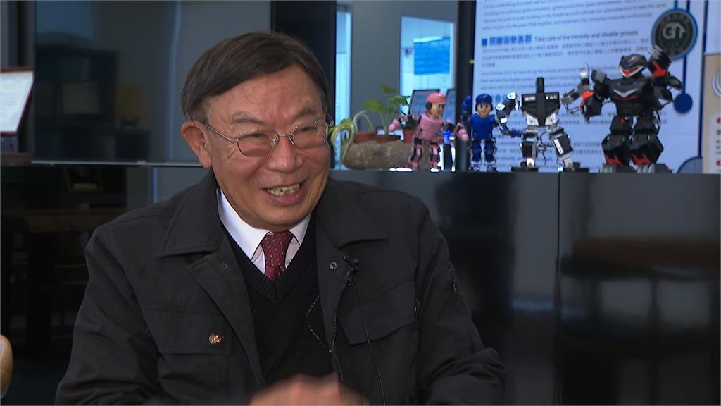台灣之光！微小齒輪轉動世界　「祥儀」擔全球龍頭　再造機器人夢