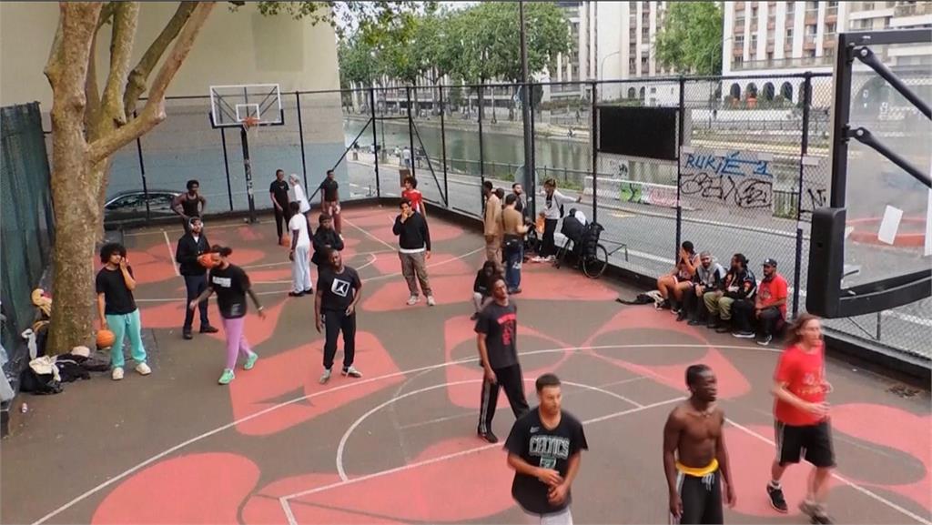 狀元文班亞馬驚艷NBA　鼓勵法國小朋友打籃球也能有出頭天