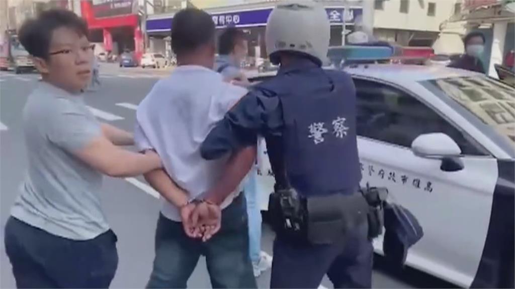 同居女友到市場討錢 魚販不滿拿刀追砍喪命