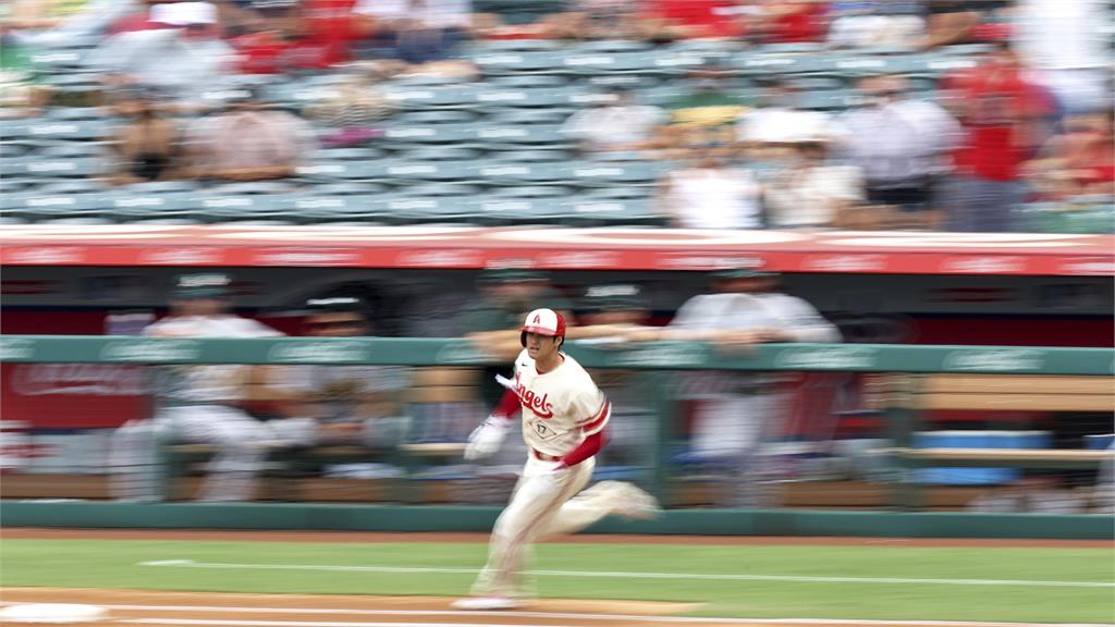 大谷單場狂敲4安 天使仍以6:9吞敗