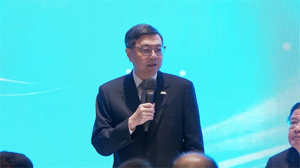 李洋出席立院朝野協商「塞車遲到」 韓國瑜:奧運金牌怎這麼慢