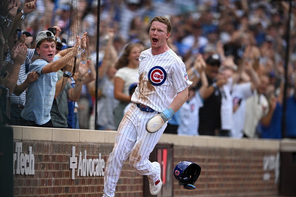 MLB／「棒球之神」貝比魯斯不存在？小熊球星PCA的玩笑話遭美體育名嘴痛批