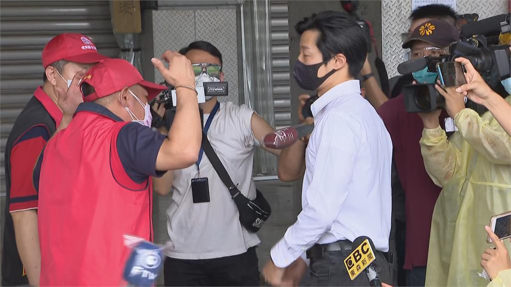 快新聞/環南市場會長出大事!曾羞辱狠嗆林昶佐 竟用權勢性騷、欺壓女里長