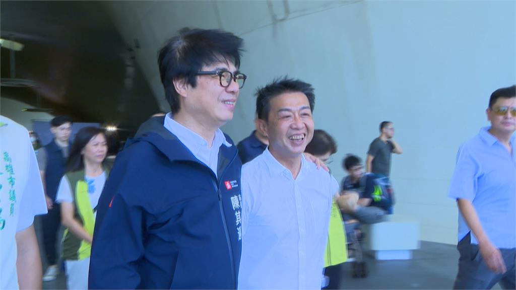 綠營高雄市長選戰! 林岱樺、賴瑞隆、許智傑、邱議瑩表態