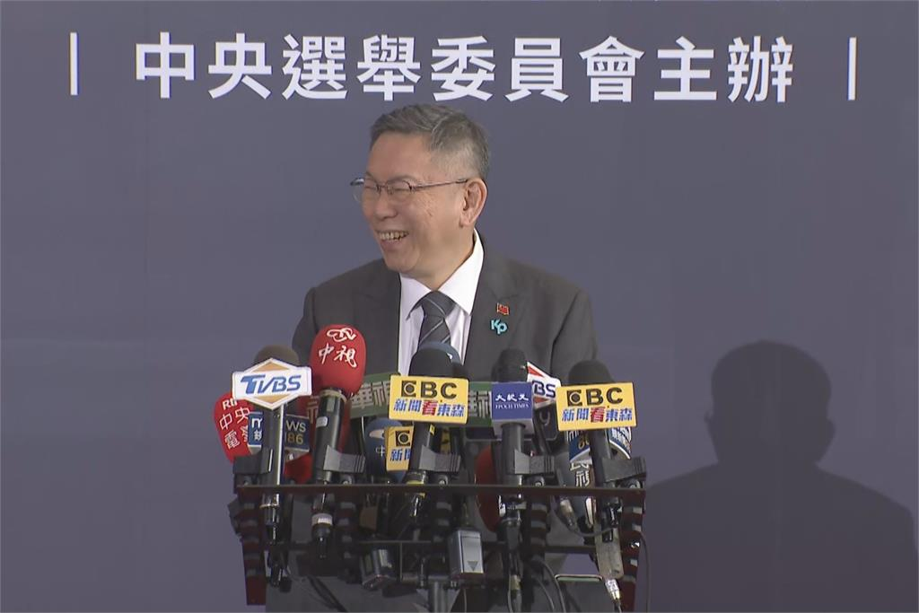 柯文哲遭判17年「還有大批人支持」!律師嘆「成立的是宗教」:望早日清醒