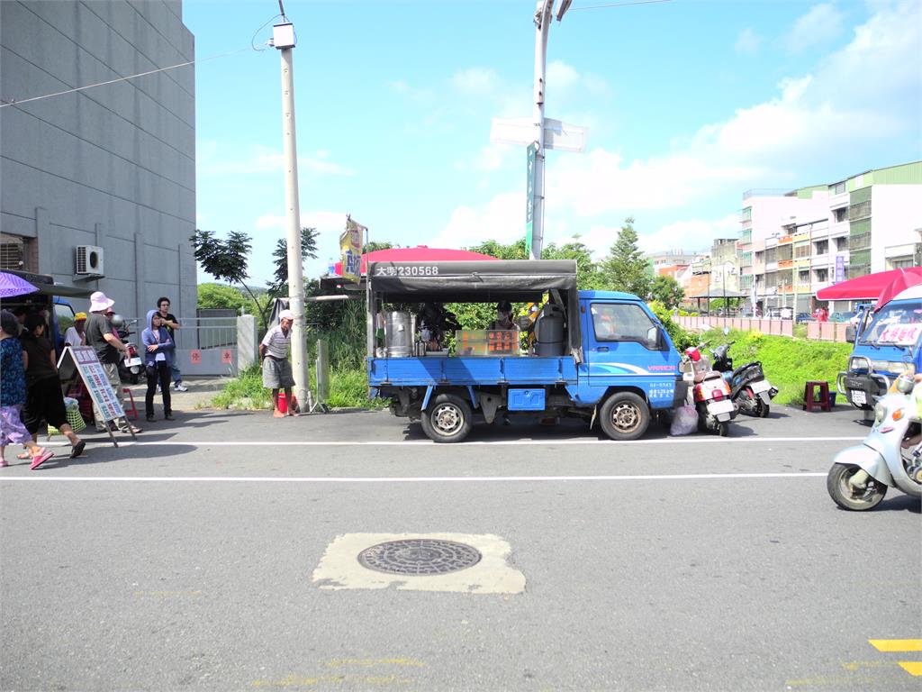 小攤車變綠色廠房 超前部署減碳