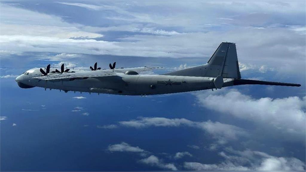 快新聞／台灣3空域驚傳遭闖入！中共大陣仗派軍機擾台　數據國防部全說了