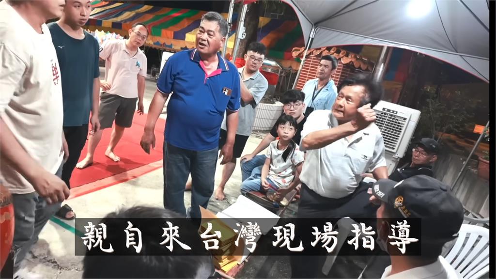 3歲也能學!屏東嘉王宮普庵小法出館 直言有許多小孩學徒:大家愛看