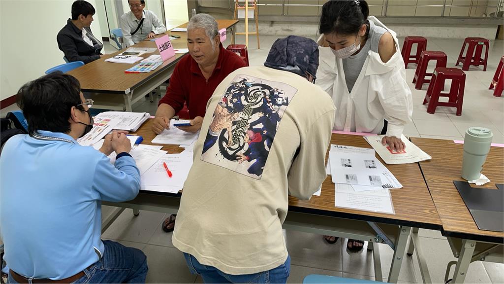 0121震災台南單點申請,專人送件 首筆修繕補助入帳