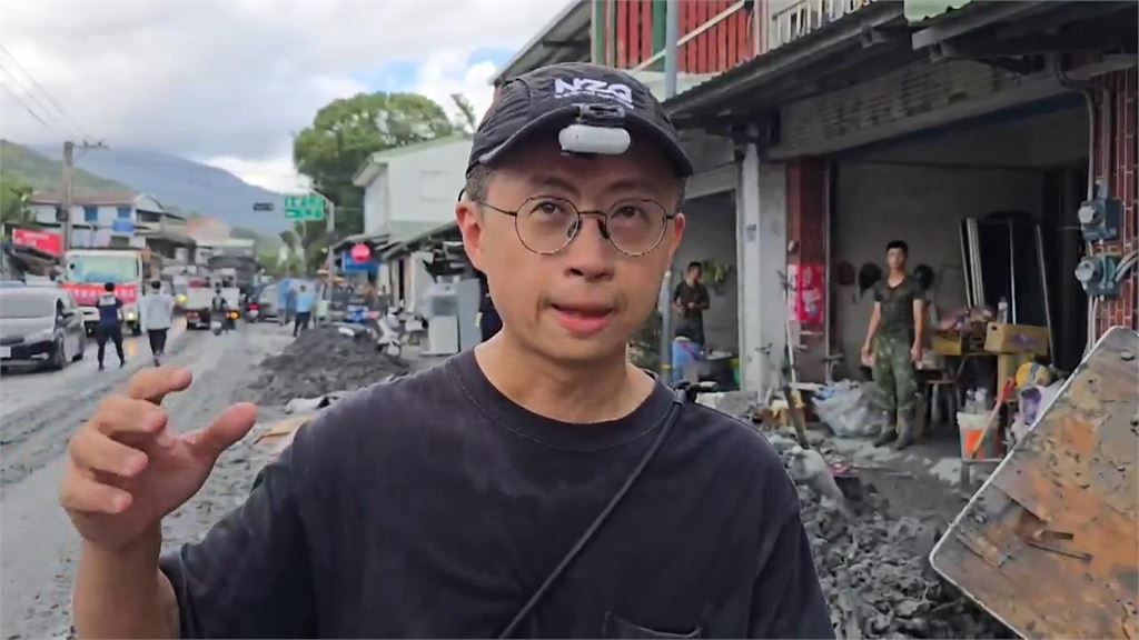 快新聞／蔣萬安幕僚要求節目組退陳柏惟通告？本人發聲了