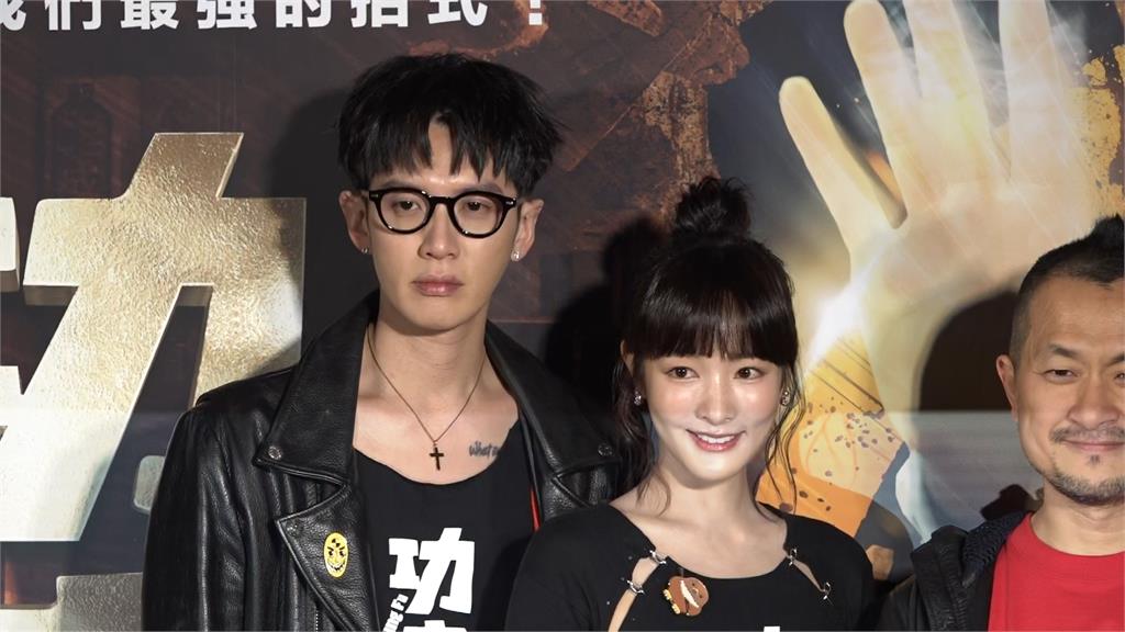 柯震東「功夫」飾演高中生又全裸 九把刀笑稱:推薦看4DX