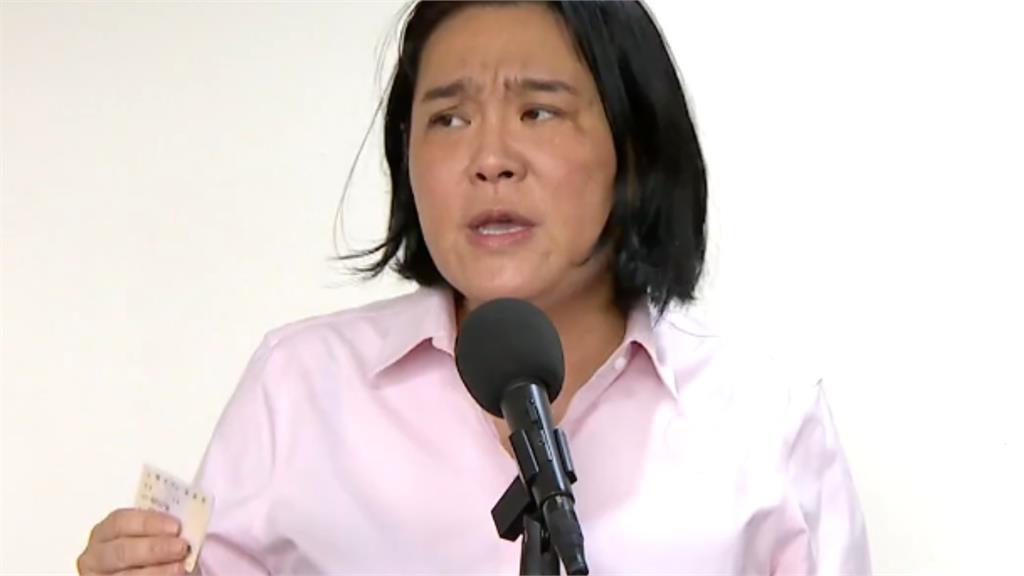 顏擇雅拆解陳玉珍「國安邏輯」　中共若拿金門「這1事」恐讓西藏香港全造反！