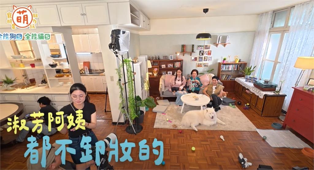 86歲陳淑芳「7天不卸妝、不洗臉」膚況震驚一票人！化妝師也點頭認證
