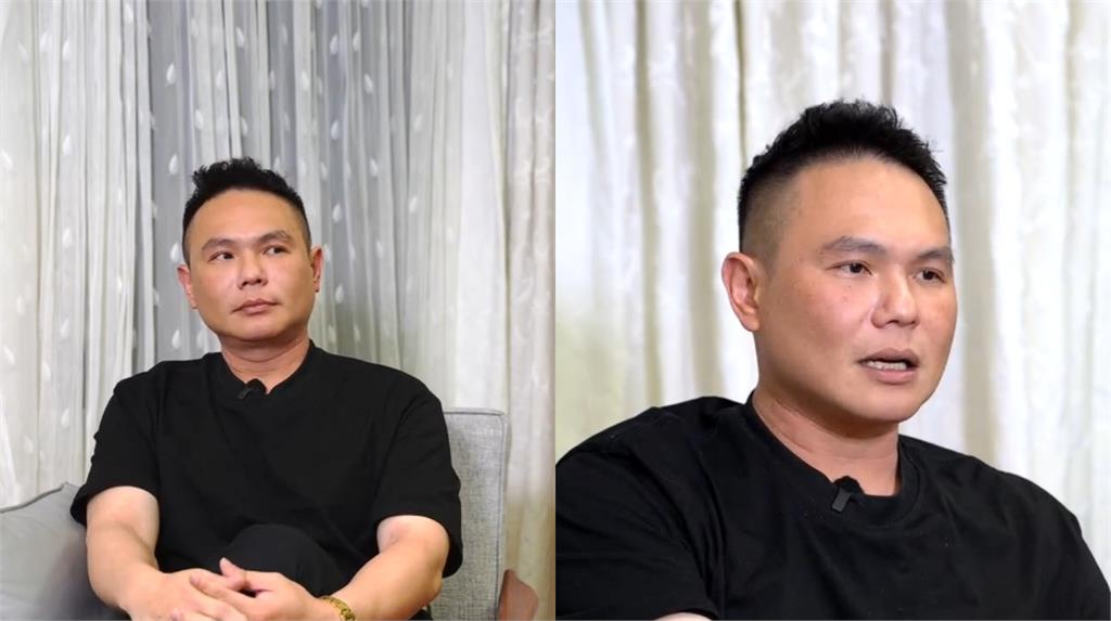超哥驚爆罹患1癌症「這處」切掉20公分！認「怕老婆守寡」近況曝光