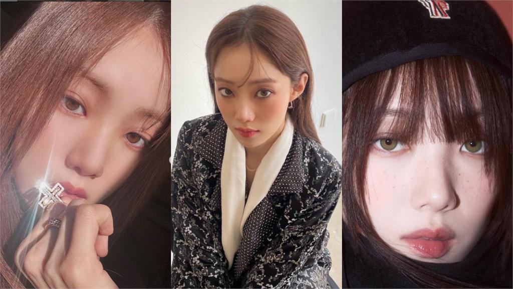 李聖經「額頭+眉毛被消失」判若兩人!小可愛「肩帶剪掉」仙氣沒了…網嘆:脫掉吧