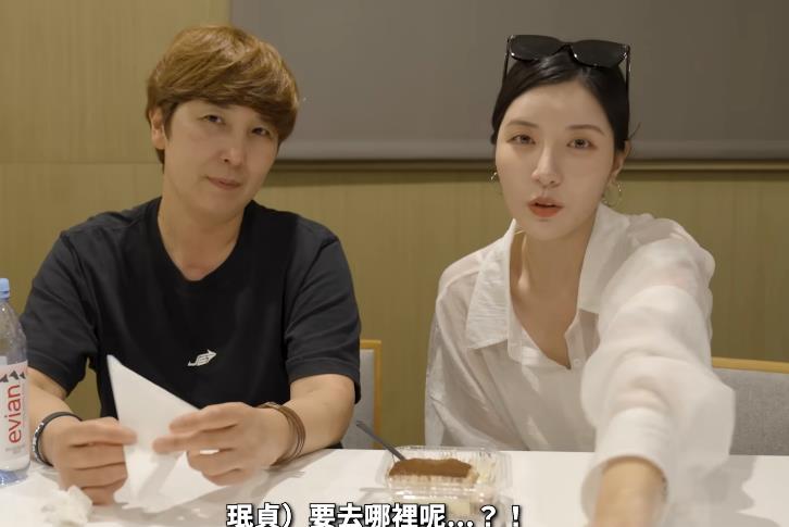 南珉貞深夜突發文返韓!不忘喊話勇士「不會忘記這一季」惹粉絲心疼:等妳回來
