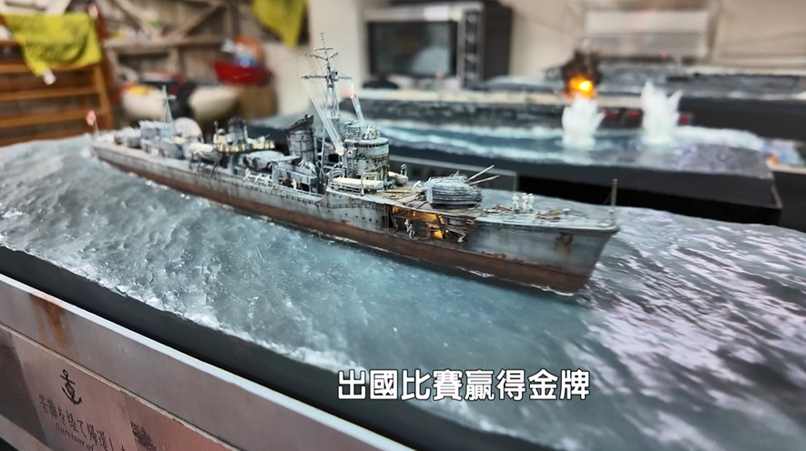 台灣之光！模型職人征戰國際　勇奪4金好成績