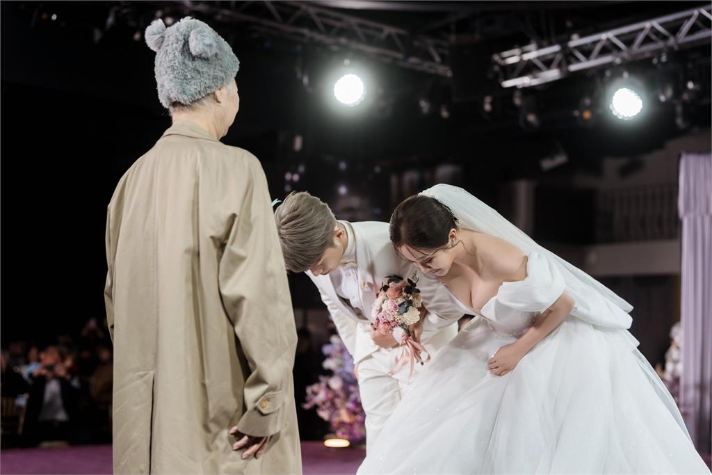 夢幻婚禮隔天…賴慧如秒復工拍《好運來》!甜揭「最拚人妻心聲」:我回神了