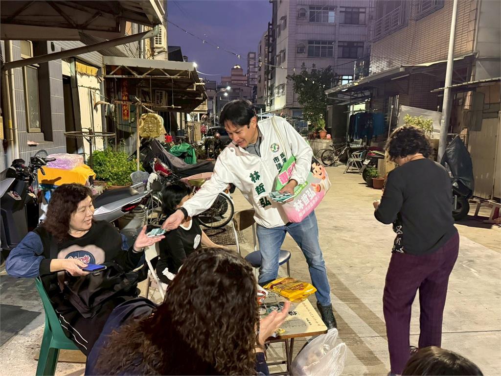 快新聞/綠高雄議員初選結果再出爐!「她」力拚九連霸 3屆基層里長敗北