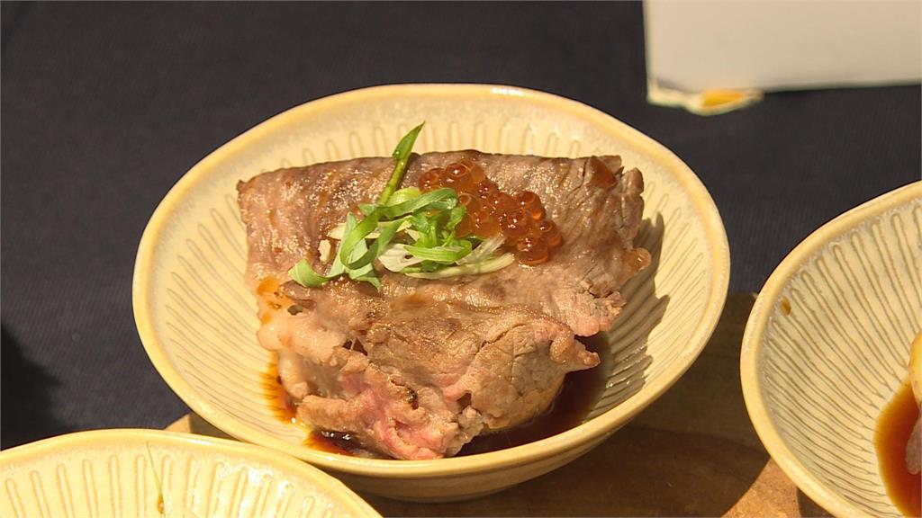 日本美食祭開跑！日系飯店推F1牛肉吃到飽