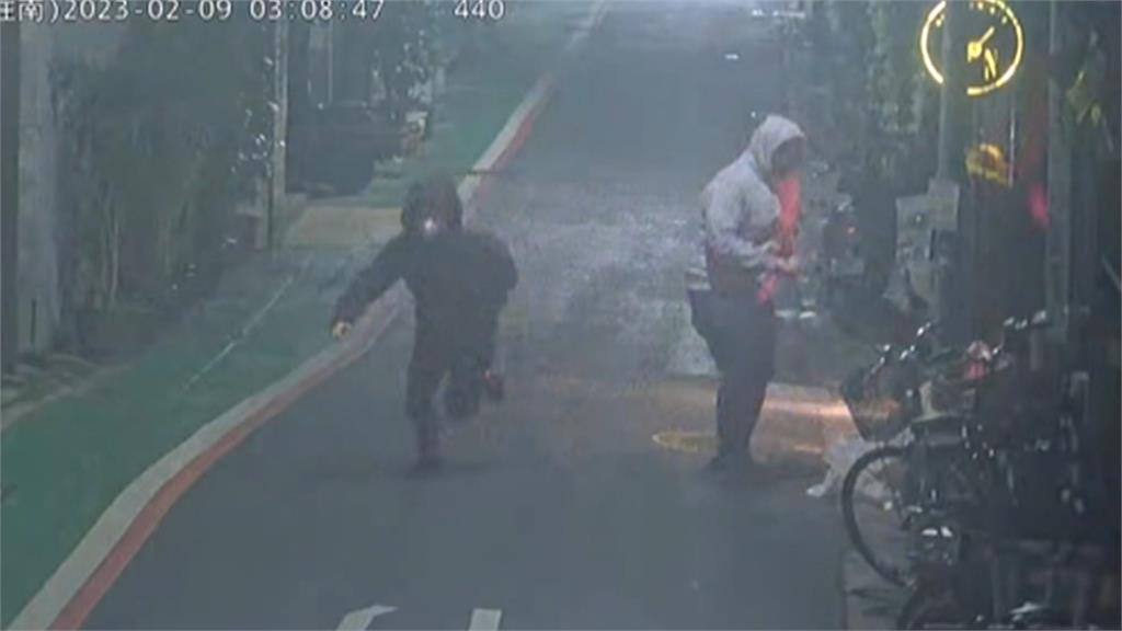 陳進棋槍擊案共犯! 太陽聯盟執行長涉討債砸店再度落網