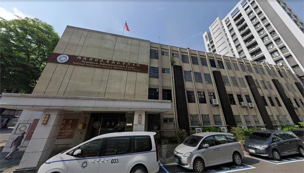 獨家/移民署高官帶小17歲女下屬泡溫泉被捉姦 竟辯「網路召妓」
