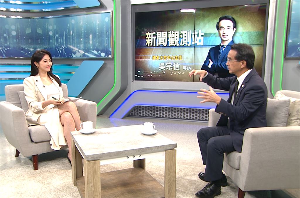 吳宗信揭：2008年「這」舉動讓他失望，火箭計畫差點延遲13年！